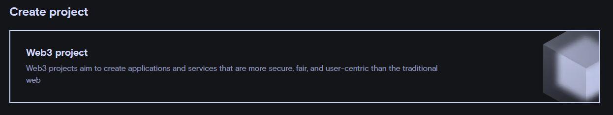 network page